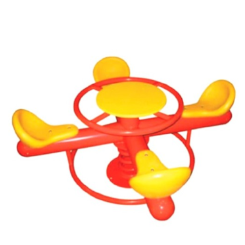 Spinning Wheel with SPRING 4 PLACES -  MODEL JPD3-3